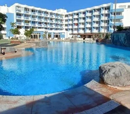 Apartamento Tipo Estudio En Apartamentos Green Park, Golf Del Sur, Tenerife 圣米格尔德阿沃纳 外观 照片