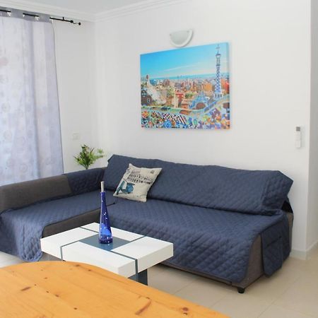 Apartamento Tipo Estudio En Apartamentos Green Park, Golf Del Sur, Tenerife 圣米格尔德阿沃纳 外观 照片