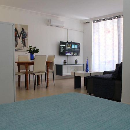 Apartamento Tipo Estudio En Apartamentos Green Park, Golf Del Sur, Tenerife 圣米格尔德阿沃纳 外观 照片
