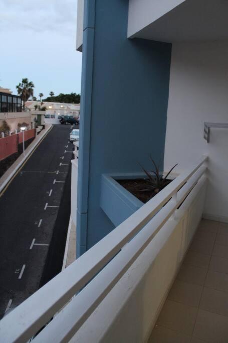 Apartamento Tipo Estudio En Apartamentos Green Park, Golf Del Sur, Tenerife 圣米格尔德阿沃纳 外观 照片