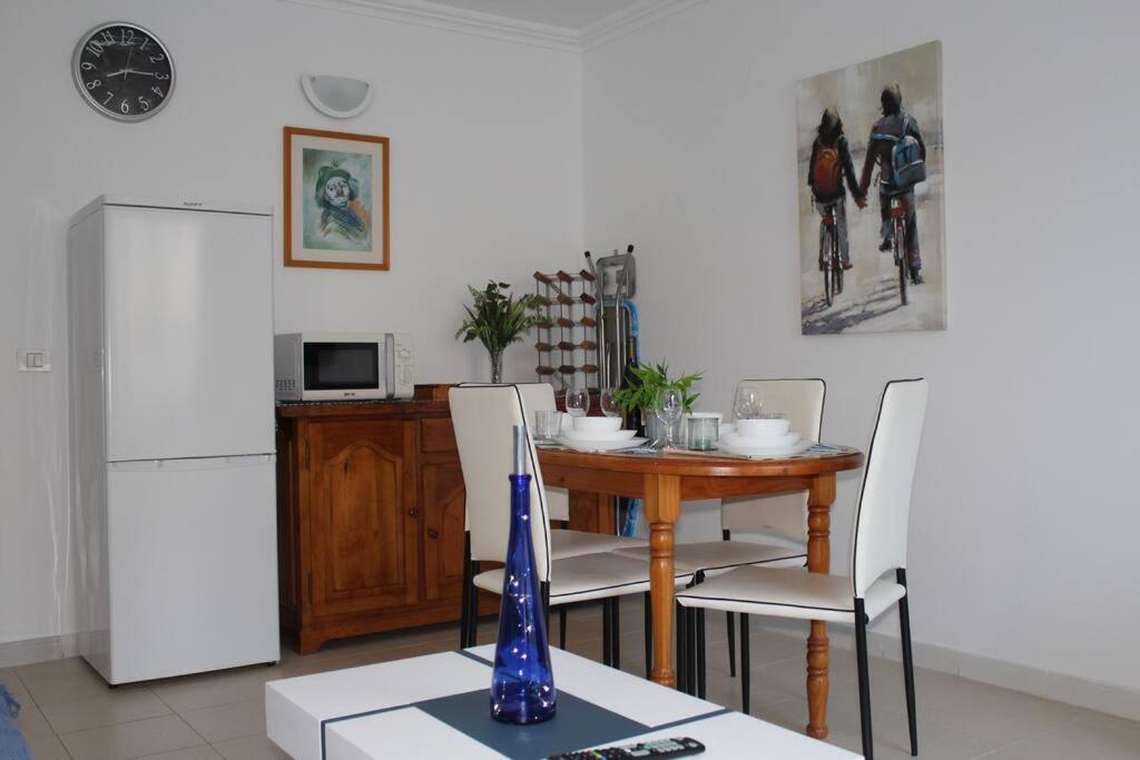 Apartamento Tipo Estudio En Apartamentos Green Park, Golf Del Sur, Tenerife 圣米格尔德阿沃纳 外观 照片
