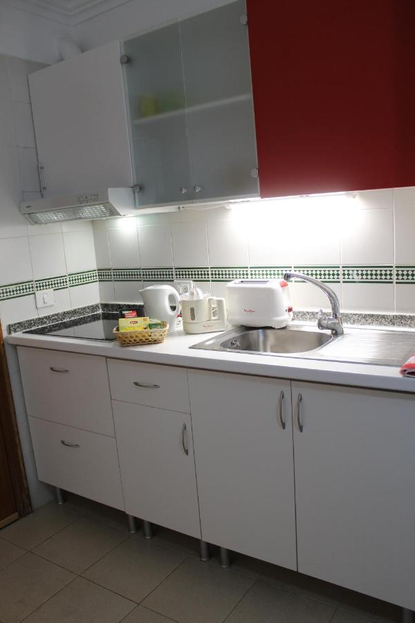 Apartamento Tipo Estudio En Apartamentos Green Park, Golf Del Sur, Tenerife 圣米格尔德阿沃纳 外观 照片