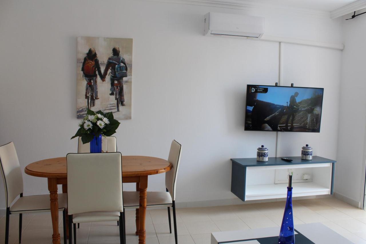 Apartamento Tipo Estudio En Apartamentos Green Park, Golf Del Sur, Tenerife 圣米格尔德阿沃纳 外观 照片