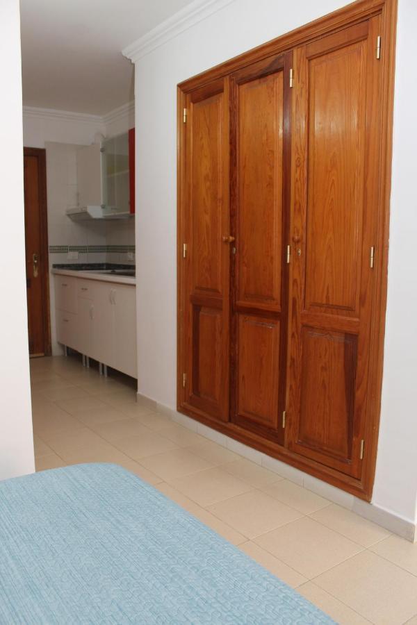 Apartamento Tipo Estudio En Apartamentos Green Park, Golf Del Sur, Tenerife 圣米格尔德阿沃纳 外观 照片
