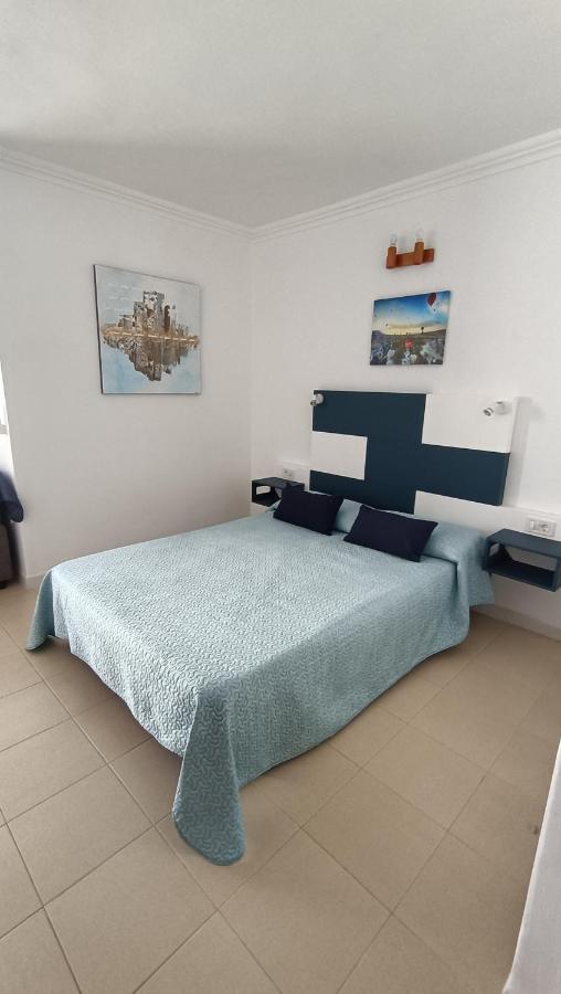 Apartamento Tipo Estudio En Apartamentos Green Park, Golf Del Sur, Tenerife 圣米格尔德阿沃纳 外观 照片
