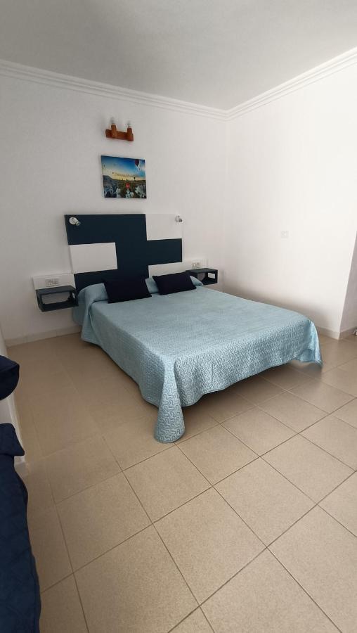 Apartamento Tipo Estudio En Apartamentos Green Park, Golf Del Sur, Tenerife 圣米格尔德阿沃纳 外观 照片