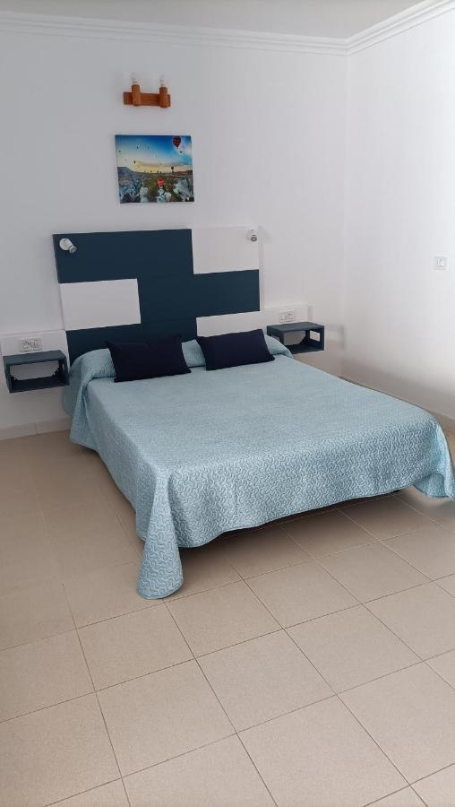 Apartamento Tipo Estudio En Apartamentos Green Park, Golf Del Sur, Tenerife 圣米格尔德阿沃纳 外观 照片