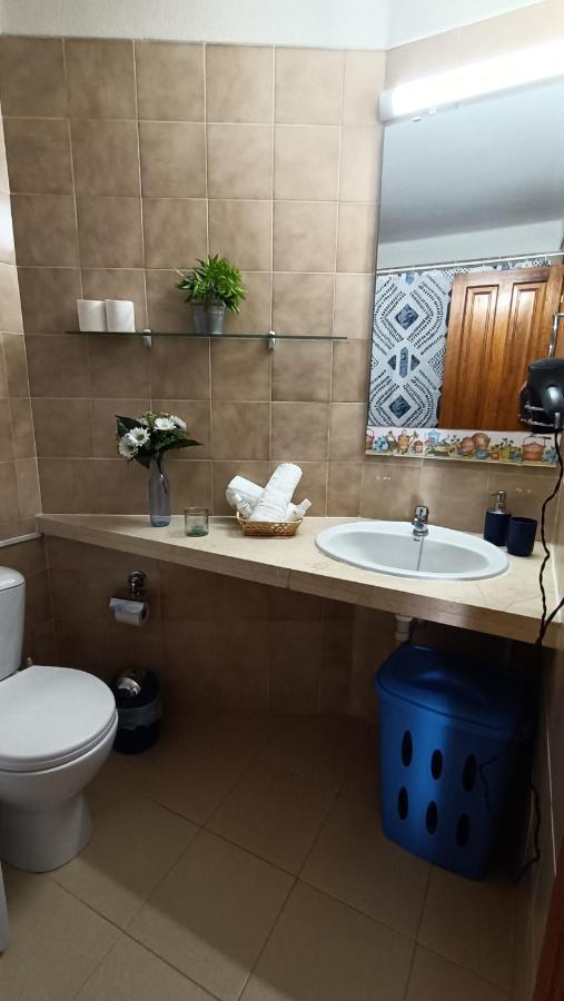 Apartamento Tipo Estudio En Apartamentos Green Park, Golf Del Sur, Tenerife 圣米格尔德阿沃纳 外观 照片
