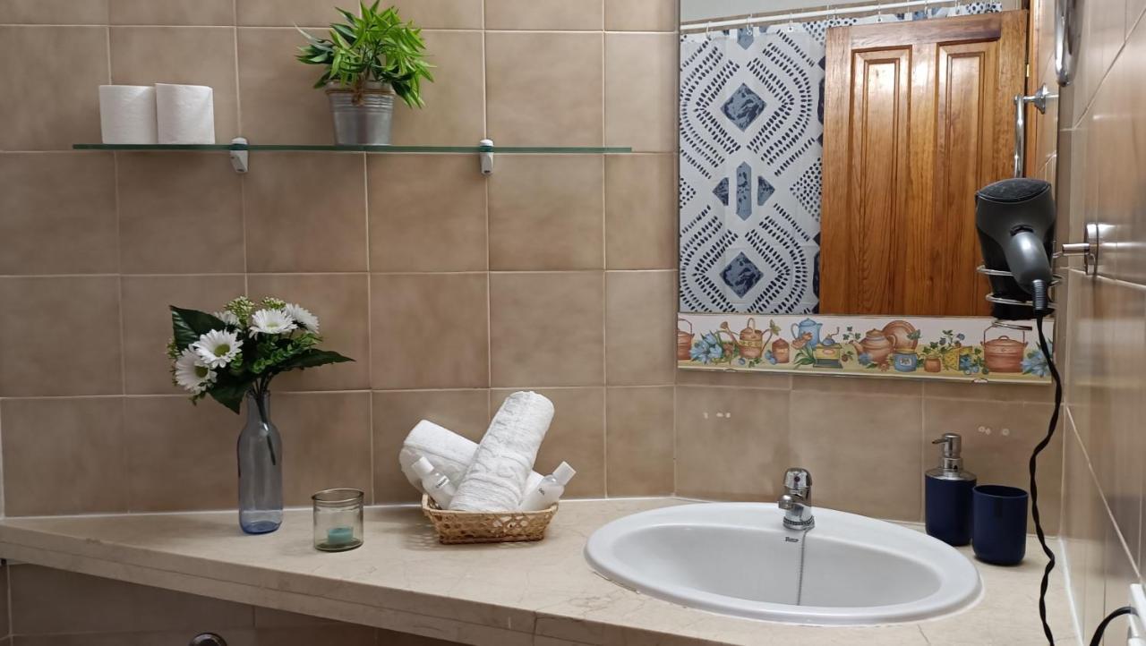 Apartamento Tipo Estudio En Apartamentos Green Park, Golf Del Sur, Tenerife 圣米格尔德阿沃纳 外观 照片